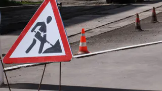 В Нижнекамске в связи с ремонтом временно перекроют половину проезжей части