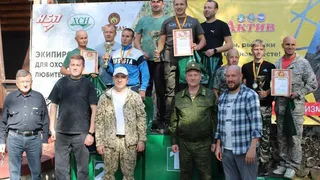 Охотинспекторам Чуваши подарили автомобили и снегоходы на конкурсе-фестивале