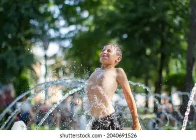 Назван день, когда стартует купальный сезон в Центральной России