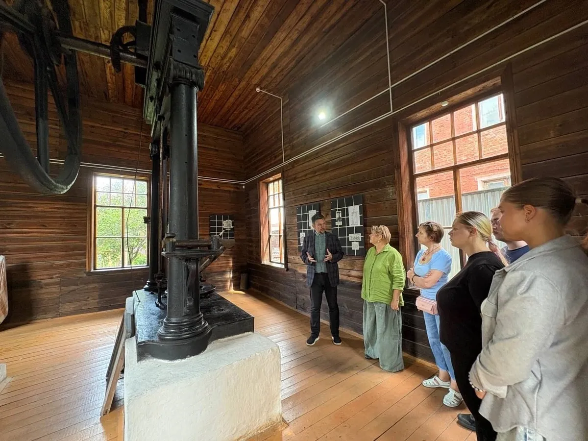 Во Владимирской области завершился очередной педагогический тур