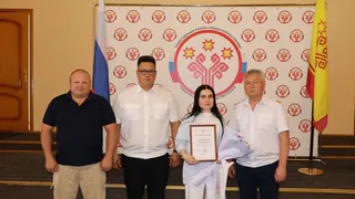 Жительница Чувашии спасла двух утопающих на чебоксарском Центральном пляже