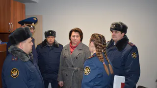 Рязанский омбудсмен Епихина заявила о переполнении СИЗО-1 в центре Рязани