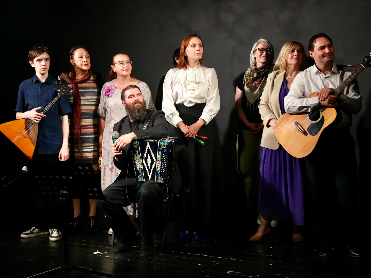 Магнитогорск и Ясиноватая устроили творческий телемост в честь Пушкина