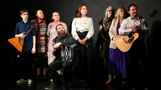 Магнитогорск и Ясиноватая устроили творческий телемост в честь Пушкина