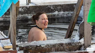 На Крещение в Рязанском районе организуют 8 купелей