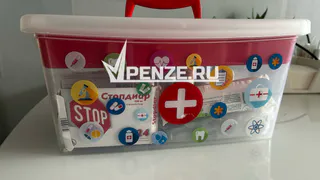 Пензенские врачи дали совет, что делать, если у ребенка высокая температура