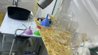 Жителя региона будут судить за организацию подпольного производства запрещённых веществ