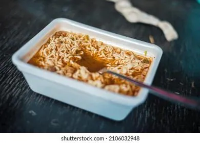 В России возник дефицит лапши быстрого приготовления