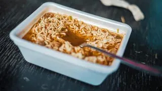 В России возник дефицит лапши быстрого приготовления