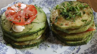 Рецепт заслуживает внимания: простые кабачки, но рецепт просят все соседи