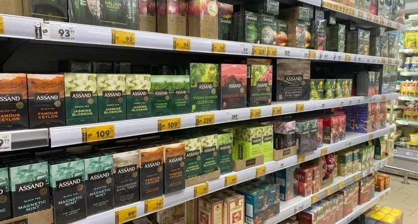 «Не берите даже по акции»: россиянам назвали марки чая, которые лучше обходить стороной