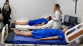 Владимирский филиал ПИМУ провел день открытых дверей для абитуриентов из разных регионов