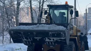 На уборку снега во Владимире задействованы 86 единиц спецтехники и 92 рабочих
