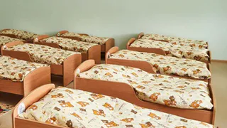 15 детей осталось в доме ребенка Пензенской области