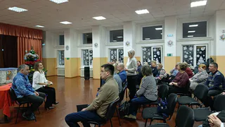 Жители Пармы обсудили с Главой Усинска вопросы газификации и электроснабжения