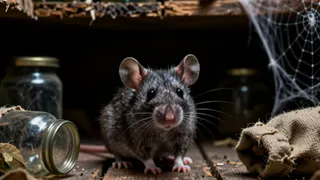 Навсегда избавилась от мышей в доме: метод работает на 100% и для стареньких дач, и для новых домов