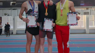 Магнитогорские спортсмены завоевали медали на легкоатлетическом турнире в Челябинске