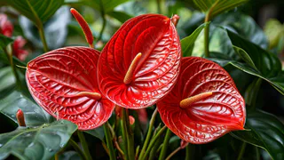 2 мл на 1 литр — и антуриум рванет в рост большими цветами и сильными листьями: не подкормка, а настоящий эликсир