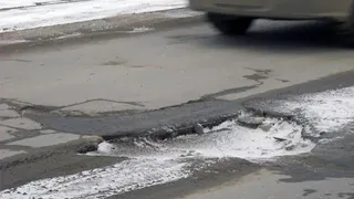 Дорожника оштрафовали за опасную трассу под Дятьково