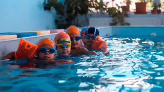 В Татарстане дети отравились хлором в бассейне