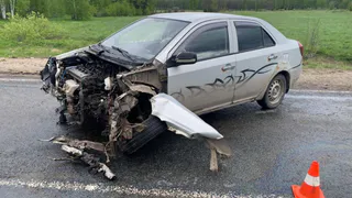 Во Владимирской области в результате ДТП погибли 5 человек