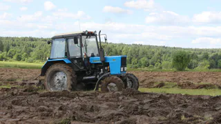 Рязанские трактористы готовы принять участие в марше