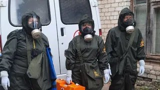 В Чувашии прошли учения по борьбе с угрозой распространения чумы