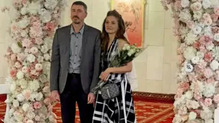 Во Владимирском ЗАГСе проводят праздничные мероприятия для супругов юбиляров