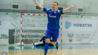 «Новая Генерация» из Сыктывкара в ответном матче уступила «КПРФ»