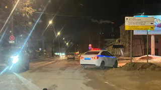 В Коми девушка врезалась в уже столкнувшиеся автомобили