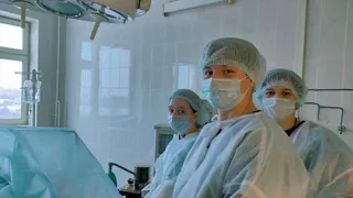 Усинские лицеисты освоили основы медицины в профильном классе