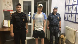 В Рязани задержали подозреваемого, находящегося в федеральном розыске