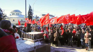 В Рязани 6 ноября состоится митинг