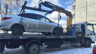 Долги вышли боком: в Сыктывкаре у жителя Коми изъяли иномарку