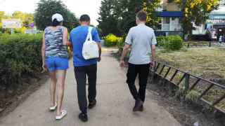 Походка может с легкостью рассказать об интеллекте человека