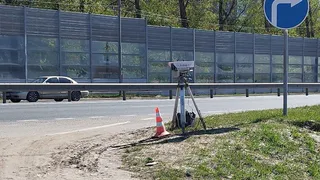 Передвижные комплексы фотовидеофиксации переместят на новые участки дорог области