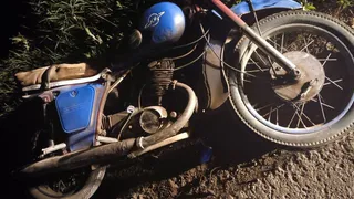 В Захаровском районе в ДТП пострадали 21-летний мотоциклист и 15-летний мопедист