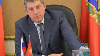 В Брянске появился  критикующий Александра Богомаза ресурс