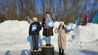 В Коми наградили лучшую автоледи