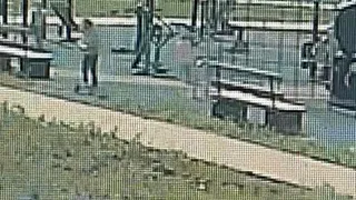 На улице Пугачёва в Рязани на девочку 3 лет рухнул уличный тренажёр