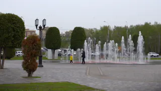 В Рязани стартовал сезон фонтанов