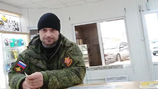 В рязанском Пителино откроют доску в честь погибшего на СВО Сергея Мерлина