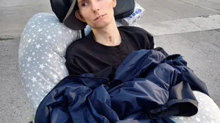 Житель Коми Степан Сонин готовится к еще одному курсу реабилитации