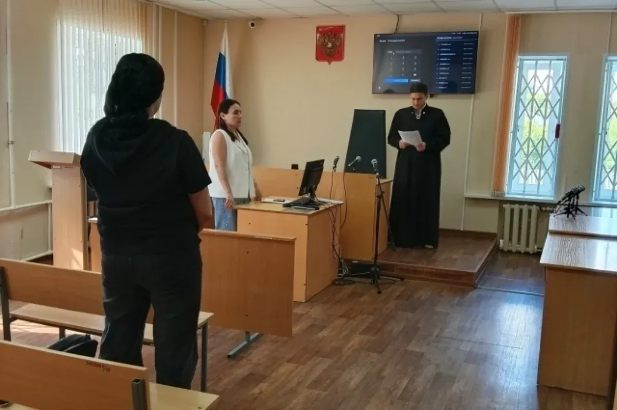 Жительница Удмуртии осуждена за нападение с ножом на бывшего мужа