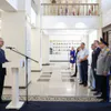 В правительстве Пензенской области расширили историческую экспозицию