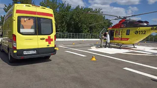 Благодаря оперативной работе врачей трех больниц области спасен 5-летний малыш