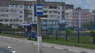 На остановке "улица Кальная" умерла женщина