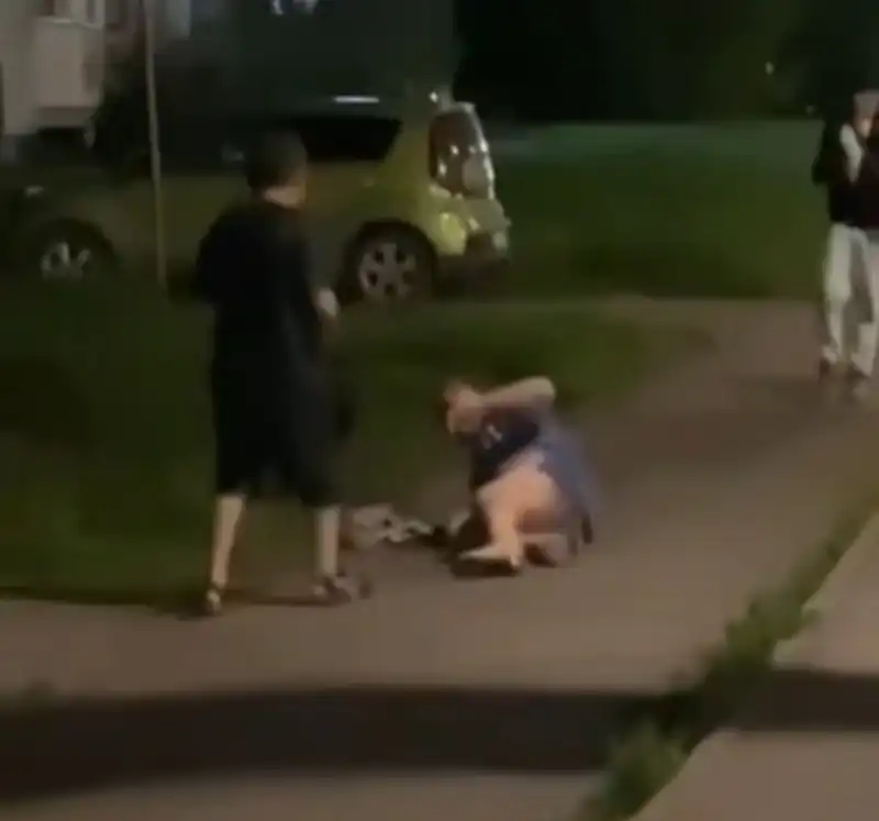 В Татарстане школьник избил женщину и попал в приют