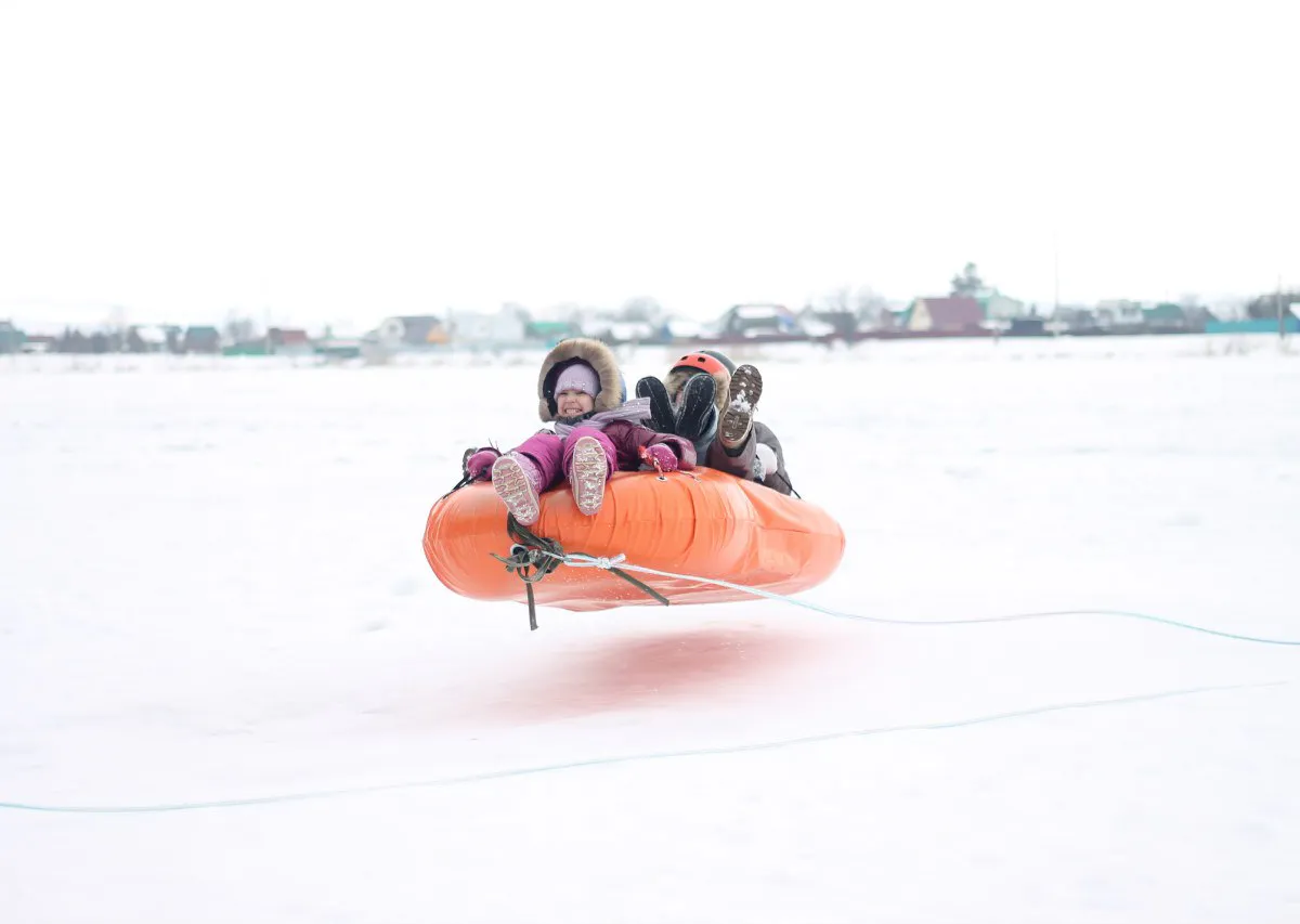 Куда сходить в выходные с детьми?