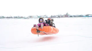 Куда сходить в выходные с детьми?